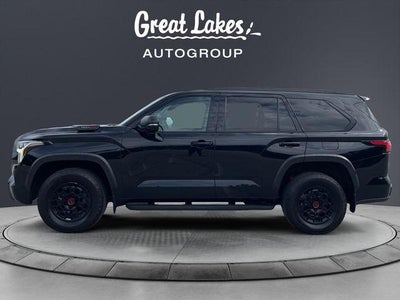 2023 Toyota Sequoia TRD Pro