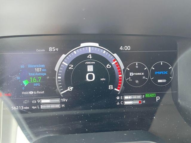 2023 Toyota Sequoia TRD Pro