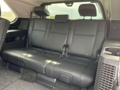 2023 Toyota Sequoia TRD Pro
