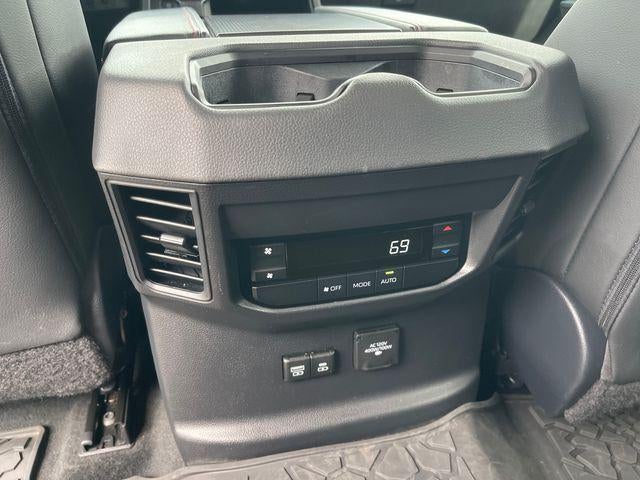 2023 Toyota Sequoia TRD Pro