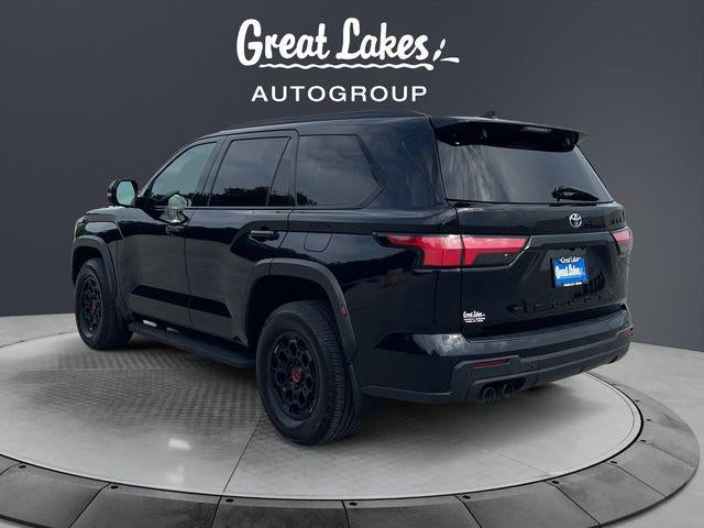 2023 Toyota Sequoia TRD Pro