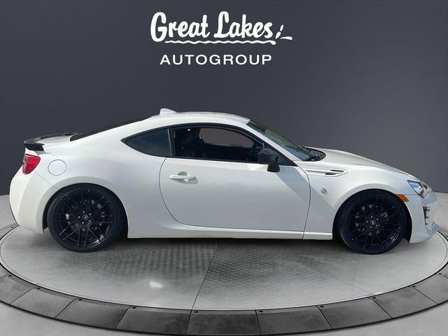 2018 Toyota 86 GT