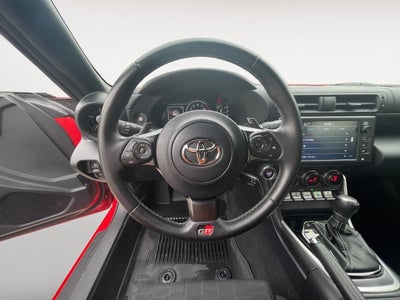 2022 Toyota GR86 Auto (Natl)