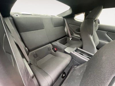 2022 Toyota GR86 Auto (Natl)