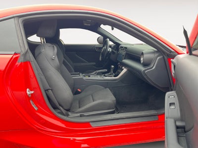 2022 Toyota GR86 Auto (Natl)