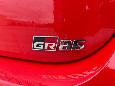 2022 Toyota GR86 Auto (Natl)