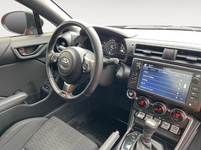 2022 Toyota GR86 Auto (Natl)