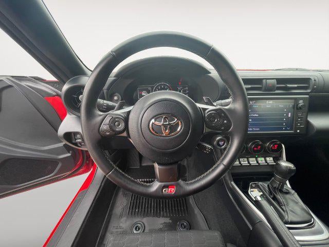 2022 Toyota GR86 Auto (Natl)