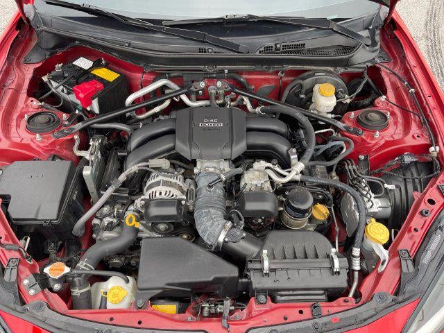 2022 Toyota GR86 Auto (Natl)