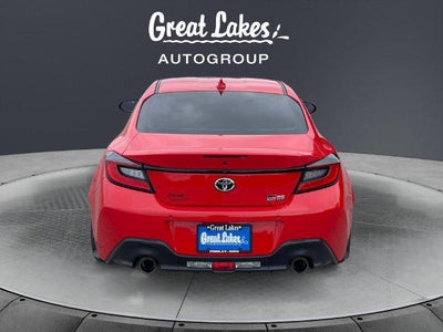 2022 Toyota GR86 Auto (Natl)