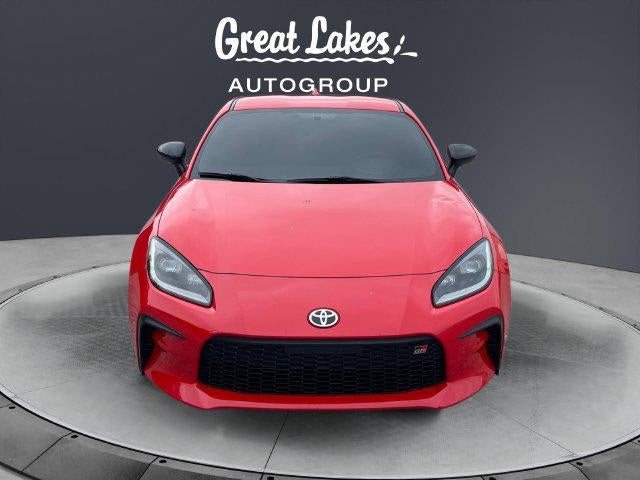 2022 Toyota GR86 Auto (Natl)