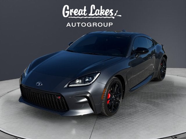 2025 Toyota GR86 Premium