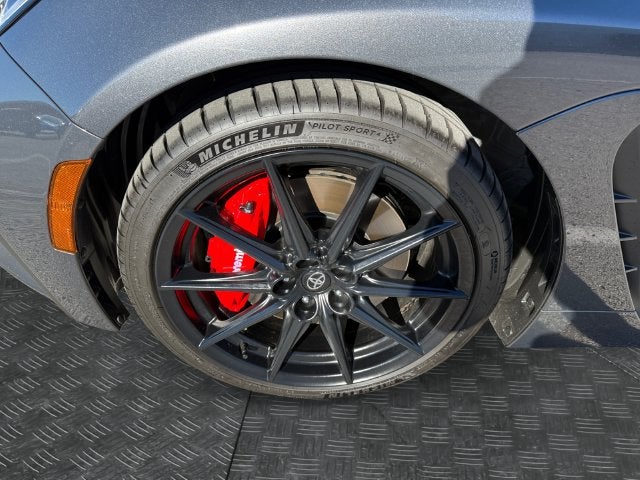 2025 Toyota GR86 Premium