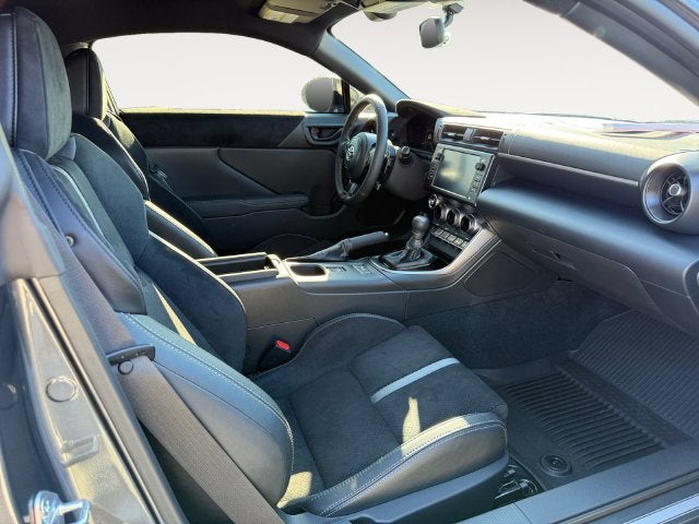 2025 Toyota GR86 Premium
