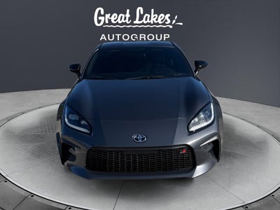 2025 Toyota GR86 Premium