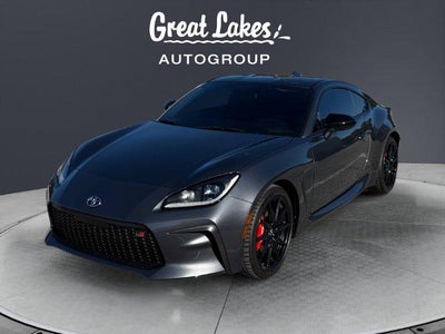 2025 Toyota GR86 Premium
