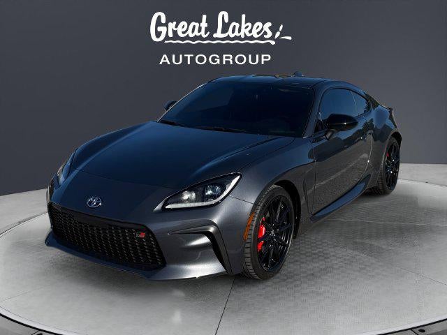 2025 Toyota GR86 Premium
