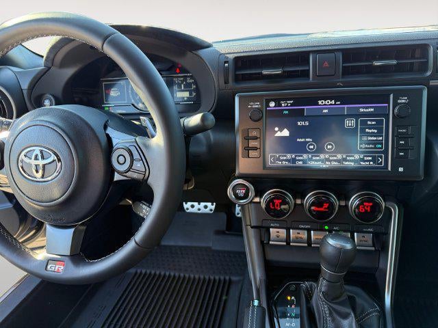 2025 Toyota GR86 Premium