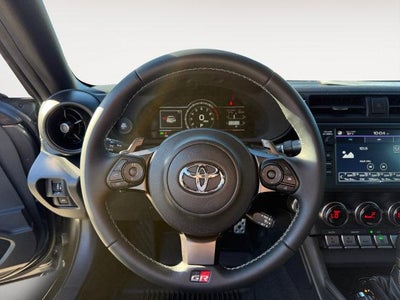 2025 Toyota GR86 Premium