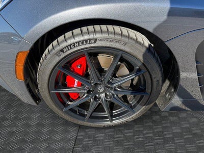 2025 Toyota GR86 Premium
