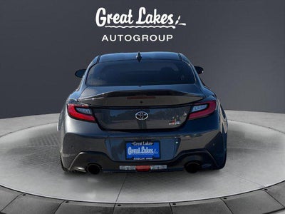 2025 Toyota GR86 Premium