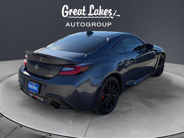 2025 Toyota GR86 Premium