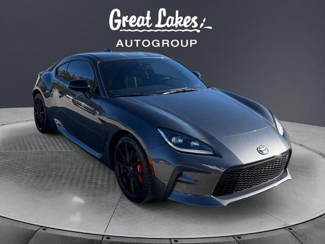 2025 Toyota GR86 Premium