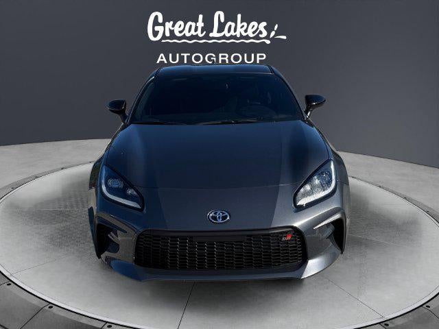 2025 Toyota GR86 Premium