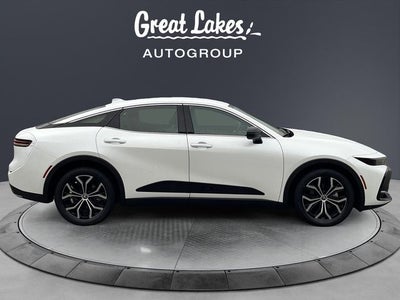 2026 Toyota Toyota Crown XLE