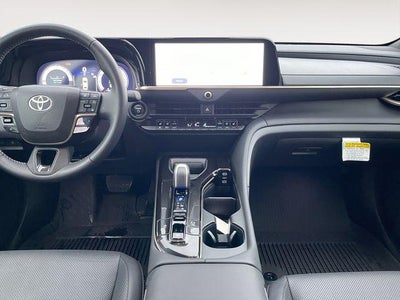2026 Toyota Toyota Crown XLE