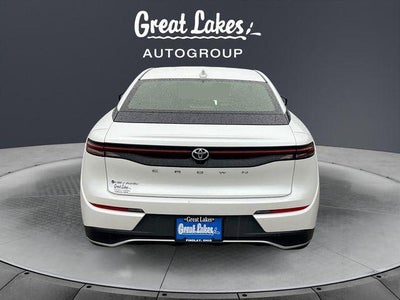 2026 Toyota Toyota Crown XLE