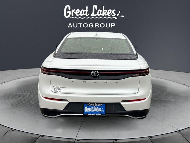 2026 Toyota Toyota Crown XLE