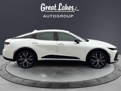 2026 Toyota Toyota Crown XLE