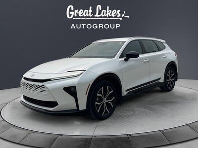 2025 Toyota Toyota Crown Signia XLE
