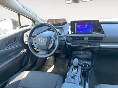 2024 Toyota PRIUS LE
