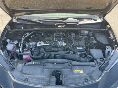2024 Toyota PRIUS LE