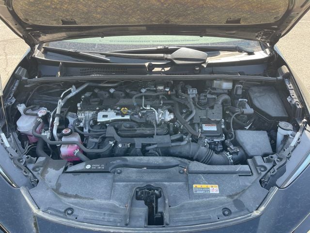 2024 Toyota PRIUS LE