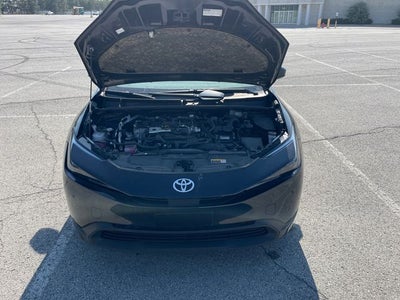 2024 Toyota PRIUS LE