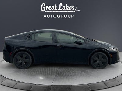 2024 Toyota PRIUS LE