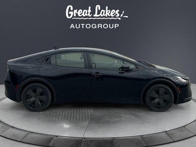 2024 Toyota PRIUS LE