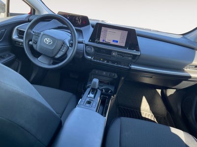 2023 Toyota PRIUS Limited