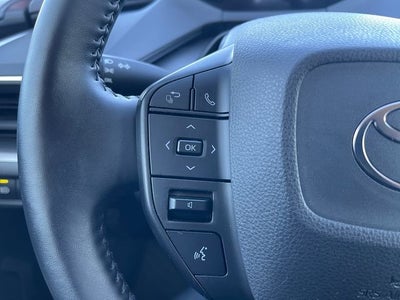 2023 Toyota PRIUS Limited
