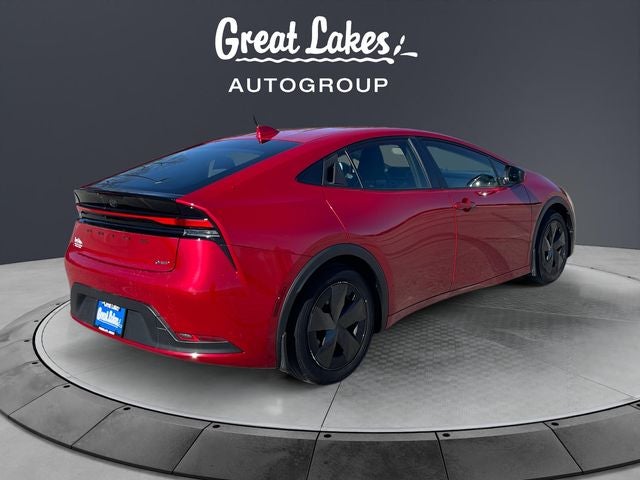 2023 Toyota PRIUS Limited