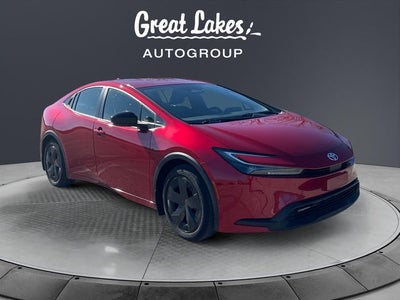 2023 Toyota PRIUS Limited