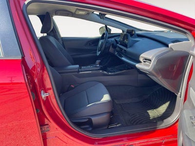 2023 Toyota PRIUS Limited