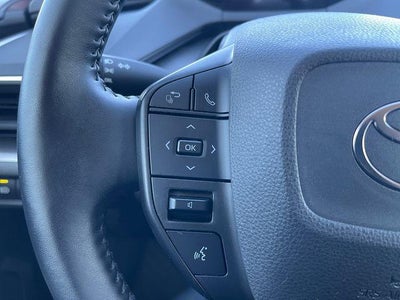 2023 Toyota PRIUS Limited