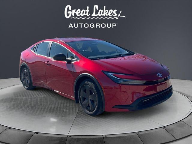 2023 Toyota PRIUS Limited