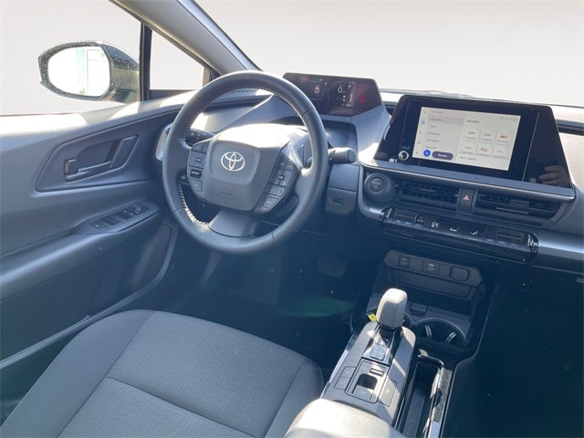 2025 Toyota PRIUS Limited