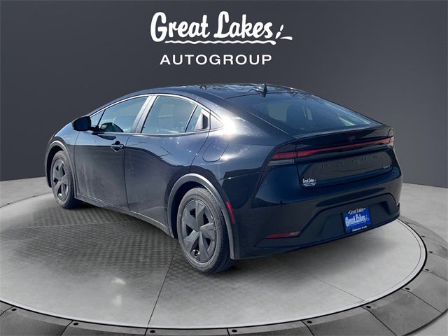 2025 Toyota PRIUS Limited