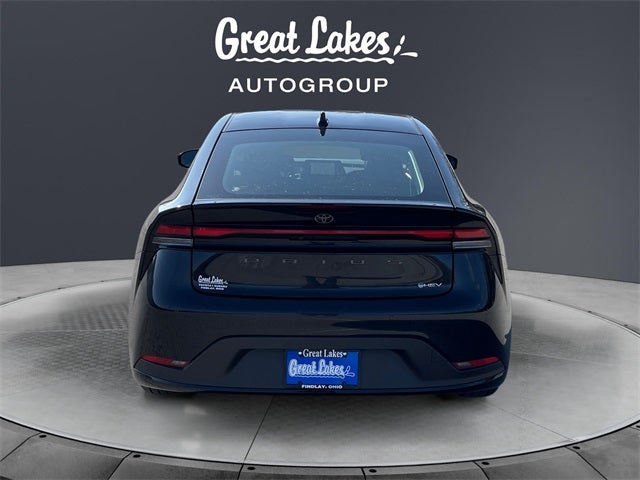 2025 Toyota PRIUS Limited